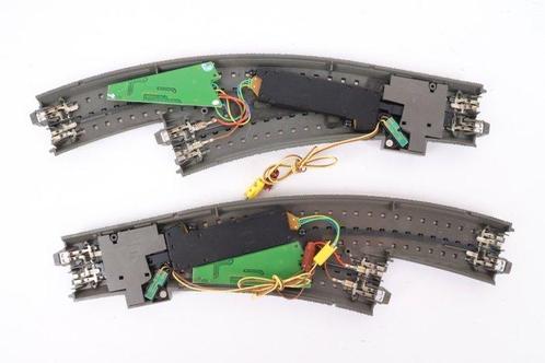 Märklin H0 - 24671/24672/74470/74490 - Modeltreinsporen (2), Hobby en Vrije tijd, Modeltreinen | H0