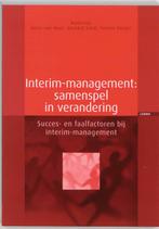 Interim-management 9789059312425, Verzenden, Gelezen