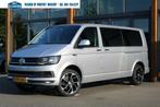 Volkswagen Transporter 2.0 TDI L2H1|Dubbele cabine|Trekhaak|, Auto's, Bestelauto's, Automaat, Volkswagen, Diesel, Nieuw