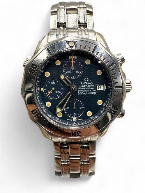 Omega - Seamaster 300m Chronograph - 178.0504 - Heren -, Sieraden, Tassen en Uiterlijk, Horloges | Heren