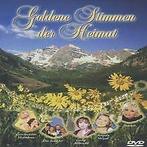 Various Artists - Goldene Stimmen der Heimat  DVD, Gebruikt, Verzenden
