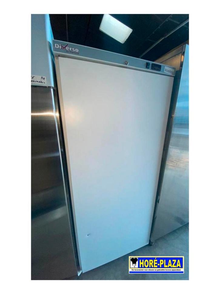 Horeca koelkast Diverso By Diamond / 600 L / 1-Deur, Zakelijke goederen, Horeca | Keukenapparatuur, Nieuw zonder verpakking, Koelen en Vriezen