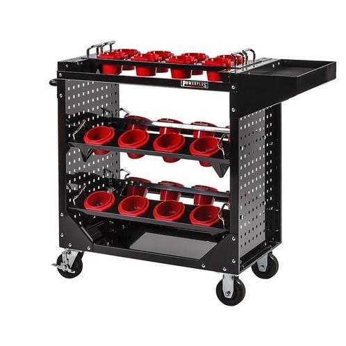 CNC Wagen - CNC Gereedschapswagen met 24 SK 60 -  BT 60, Doe-het-zelf en Verbouw, Gereedschap | Handgereedschap, Ophalen of Verzenden