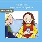 Kiki en Pelle ruimen de boodschappen op / Kiki en Pelle, Verzenden, Zo goed als nieuw, Jeannette Lodeweges