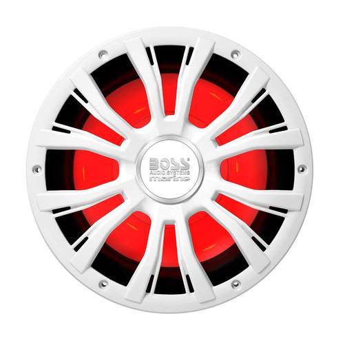 Boss Marine Subwoofer MRGB10W, Watersport en Boten, Navigatiemiddelen en Scheepselektronica, Nieuw, Ophalen of Verzenden
