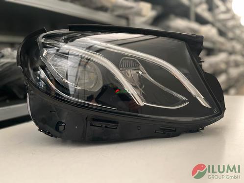 MERCEDES W213 VOLL LED KOPLAMP RECHTS KPL A2139068808, Auto-onderdelen, Verlichting, Gebruikt, Mercedes-Benz, Verzenden