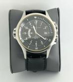 Hamilton - Khaki GMT - Zonder Minimumprijs - H776150 - Heren, Sieraden, Tassen en Uiterlijk, Horloges | Heren, Nieuw