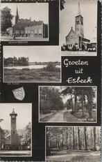 ESBEEK - Meerluik Groeten uit Esbeek, Verzamelen, Verzenden, Gelopen
