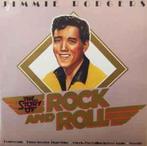 LP gebruikt - Jimmie Rodgers - The Story Of Rock And Roll, Cd's en Dvd's, Vinyl | Overige Vinyl, Zo goed als nieuw, Verzenden