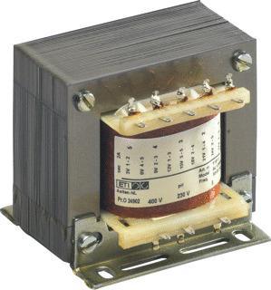 ETI AL 1-Fase Transformator  3V | 11611, Doe-het-zelf en Verbouw, Elektra en Kabels, Overige typen, Nieuw, Verzenden