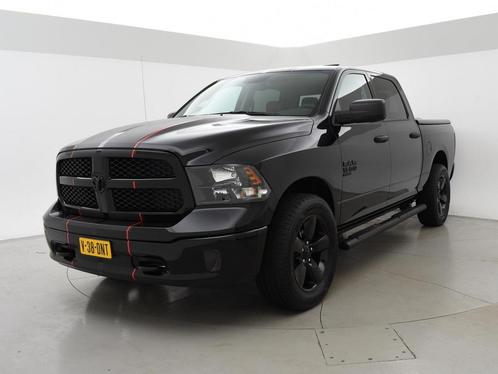 Dodge Ram 1500 5.7 V8 357 PK 4X4 CREW CAB *3.934 KM!*, Auto's, Dodge, Lease, Automaat, SUV of Terreinwagen, Overige kleuren, Financial lease