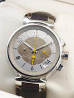 Louis Vuitton - Tambour LV277 - Q1142 - Heren - 2000-2010, Sieraden, Tassen en Uiterlijk, Horloges | Heren, Nieuw