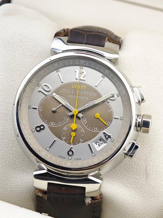 Louis Vuitton - Tambour LV277 - Q1142 - Heren - 2000-2010, Sieraden, Tassen en Uiterlijk, Horloges | Heren