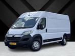 Citroën Jumper L4H2 | Financial Lease voor 433 p/mnd, Auto's, Citroën, Gebruikt, Overige carrosserieën, Wit, Dealer onderhouden