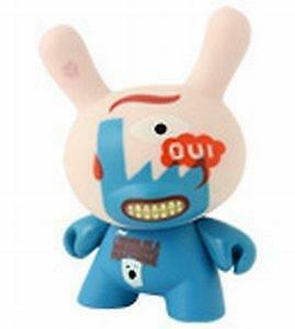 Dunny Me I&#39;m French (Kidrobot): Jack Usine 1/50, Verzamelen, Poppetjes en Figuurtjes, Verzenden