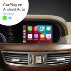 CarPlayBox voor Mercedes - CL-Klasse - 2006 / 2012 / NTG, Verzenden, Nieuw