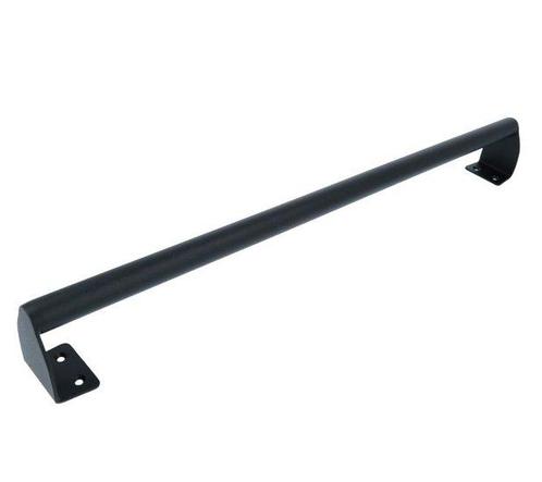 Keukengreep zwart 50,5 cm x 19 mm, Doe-het-zelf en Verbouw, Hang- en Sluitwerk, Nieuw, Ophalen of Verzenden