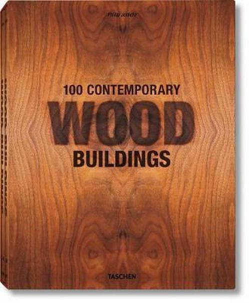 100 contemporary wood buildings 9783836542814 Philip Jodidio, Boeken, Overige Boeken, Zo goed als nieuw, Verzenden