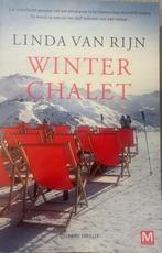Winter chalet 9789460685088 Linda van Rijn, Boeken, Thrillers, Verzenden, Zo goed als nieuw, Linda van Rijn