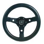 ALLPA STUURWIEL DELFINO ZWART 31 CM, Watersport en Boten, Bootonderdelen, Ophalen of Verzenden, Nieuw, Zeilboot of Motorboot