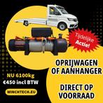 Elektrische lier 12v, van 1300KG-9000KG HEMELVAART KORTING !, Ophalen of Verzenden