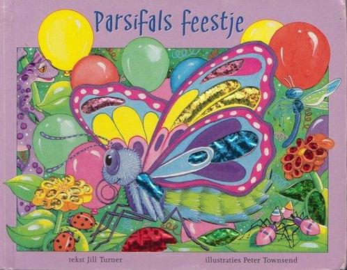 Parsifals feestje 9789052954080 Jill Turner, Boeken, Overige Boeken, Gelezen, Verzenden