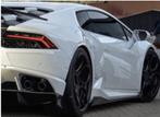 Lamborghini huracan Carbon DM Style side skirt extension, Verzenden