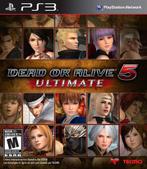 Dead or Alive 5 Ultimate / PS3, Spelcomputers en Games, Verzenden, Nieuw