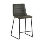 Hoge Barkruk Barstoel Paris Zwart HHV, Ophalen of Verzenden, Nieuw