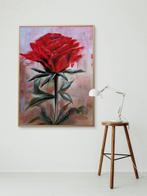 Enrica Ciffo - Fiore eterno - Astratto floreale