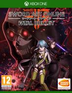 Xbox One Sword Art Online: Fatal Bullet, Spelcomputers en Games, Verzenden, Zo goed als nieuw