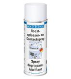 WEICON Roestoplosser en Contactspray - 400 ml - 11150400, Verzenden, Nieuw