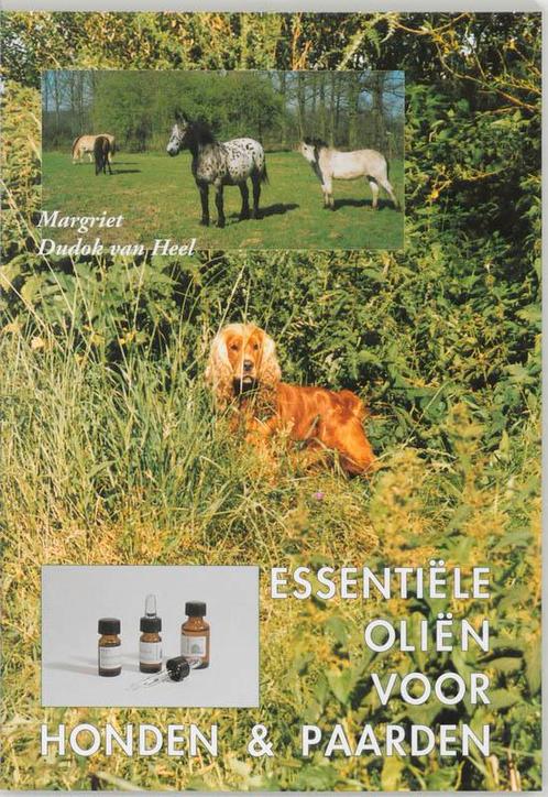 Essentiele olien voor honden en paarden 9789060306338, Boeken, Wetenschap, Gelezen, Verzenden
