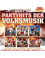 Best Of Partyhits Der Volksmusik - 40 Titel - 2CD, Ophalen of Verzenden, Nieuw in verpakking