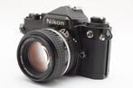Nikon FE black + Ai 1.4/50mm Single lens reflex camera (SLR), Nieuw