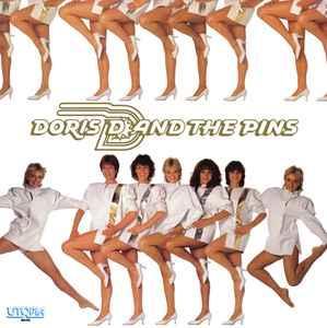 LP gebruikt - Doris D And The Pins - Doris D And The Pins, Cd's en Dvd's, Vinyl | Nederlandstalig, Zo goed als nieuw, Verzenden