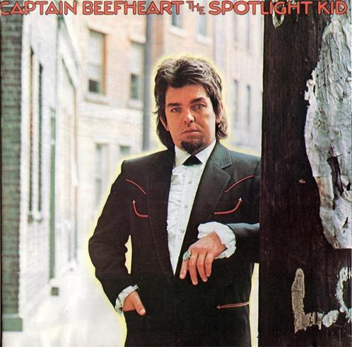 cd - Captain Beefheart - The Spotlight Kid / Clear Spot, Cd's en Dvd's, Cd's | Overige Cd's, Zo goed als nieuw, Verzenden