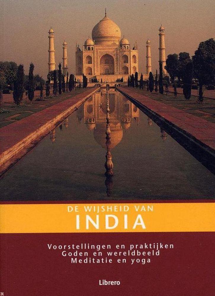 WIJSHEID VAN INDIA 9789057647321 R. Waterstone, Boeken, Esoterie en Spiritualiteit, Gelezen, Verzenden