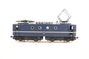 Zelfbouw 0 - Elektrische locomotief (1) - 1157 (messing) - beschikbaar voor biedingen