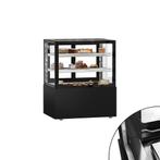 GGM Gastro | Koel- & Gebaksvitrine MADRID - 1000mm - Dubbele, Zakelijke goederen, Horeca | Meubilair en Inrichting, Verzenden