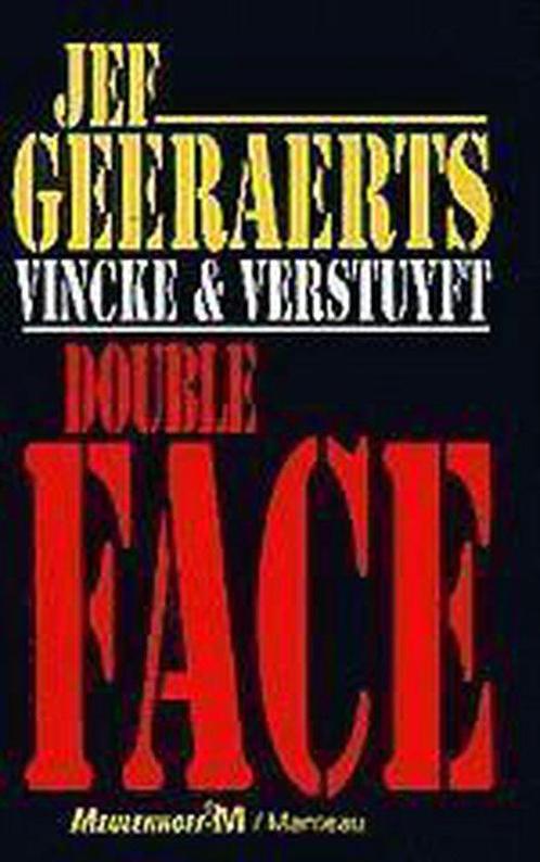 Double-face  -  Jef Geeraerts, Boeken, Thrillers, Gelezen, Verzenden