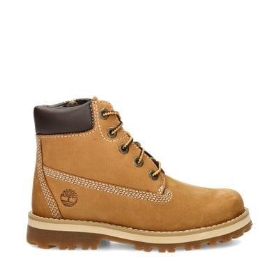 Timberland Courma Kid veterboots in het Geel, Kleding | Dames, Schoenen, Lage of Enkellaarzen, Geel, Nieuw, Verzenden