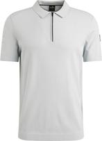 Vanguard Poloshirt Half-Zip Lichtblauw maat 3XL Heren, Kleding | Heren, Polo's, Verzenden, Nieuw, Overige maten, Vanguard