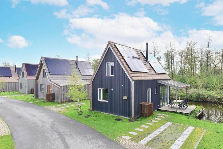 Zuid-Holland: Landal De Reeuwijkse Plassen nr 275 te koop, Huizen en Kamers, Recreatiewoningen te koop, Zuid-Holland