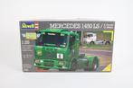 Revell 1:25 - Model vrachtwagen - Mercedes 1450 LS - Grand, Hobby en Vrije tijd, Modelauto's | 1:5 tot 1:12, Nieuw