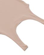 HEMA Zwangerschapshemd naadloos beige, Verzenden, Beige