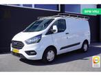 Ford Transit Custom | Zakelijke Lease v.a. €275.74 pm, Automaat, Stof, Gebruikt, Euro 6