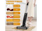 Draadloze Stofzuiger - 2-in-1 Draadloze Nat en Droog, Witgoed en Apparatuur, Verzenden, Zo goed als nieuw