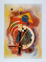 Wassily Kandinsky (1866-1944) - Hommage a Grohmann -