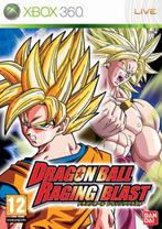 Dragon Ball Z Raging Blast (Xbox 360), Spelcomputers en Games, Games | Xbox 360, Verzenden, Gebruikt, Vanaf 7 jaar